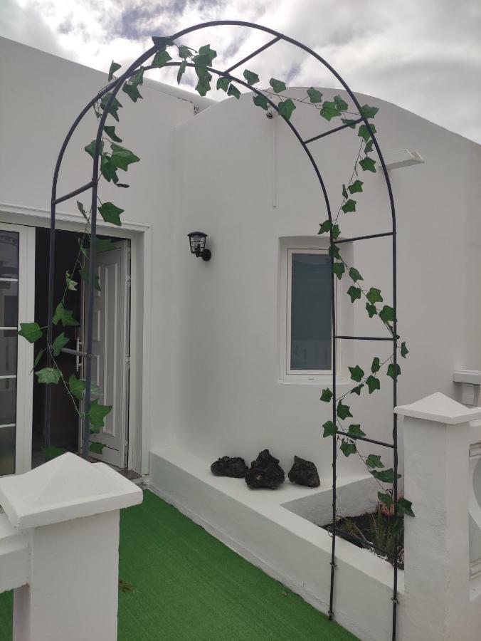 La Duomo Di Vulcano Villa Playa Honda  Exterior foto