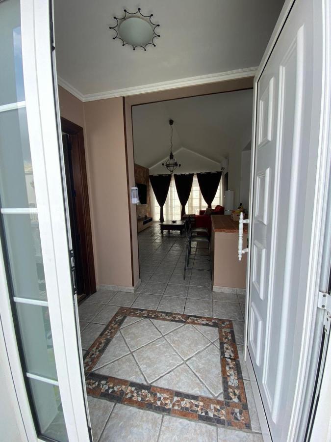 La Duomo Di Vulcano Villa Playa Honda  Exterior foto