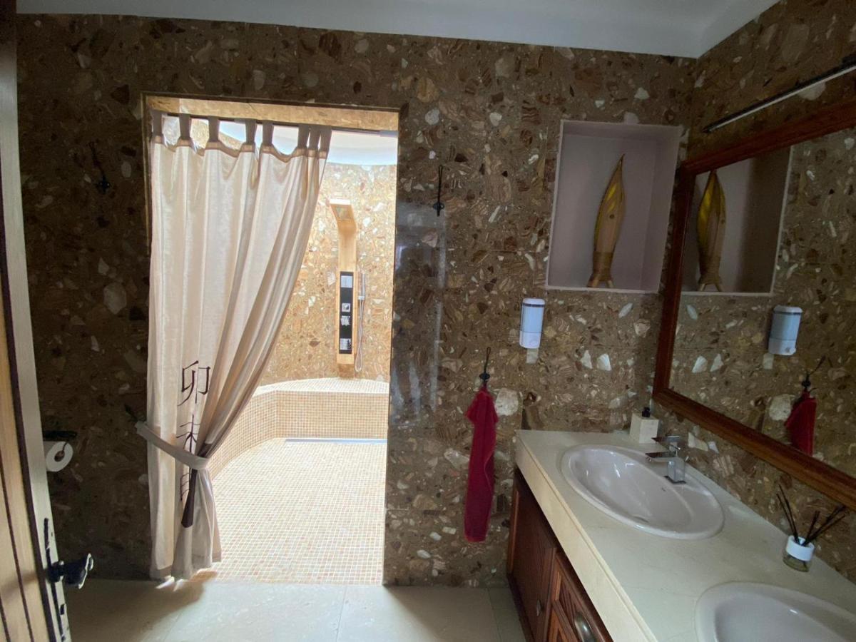 La Duomo Di Vulcano Villa Playa Honda  Exterior foto