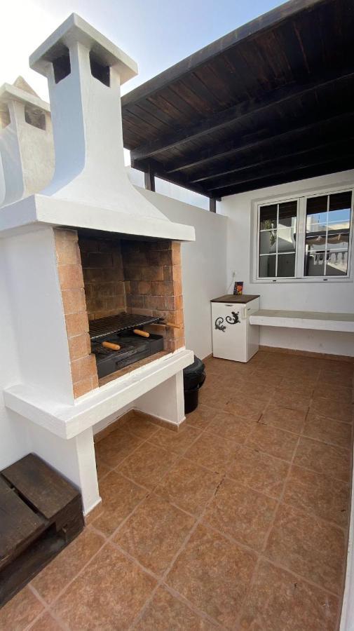 La Duomo Di Vulcano Villa Playa Honda  Exterior foto