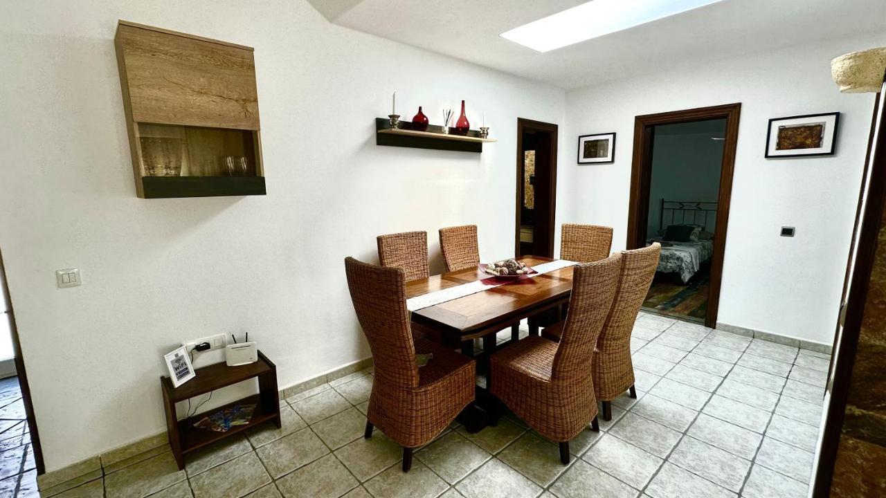 La Duomo Di Vulcano Villa Playa Honda  Exterior foto